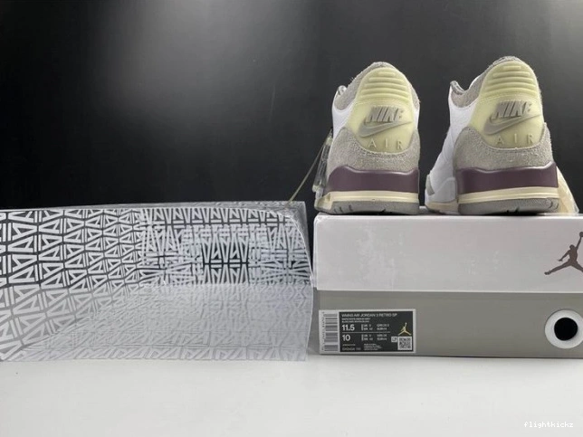 Maniere (W) A Retro Ma 3 Jordan DH3434-110 1014